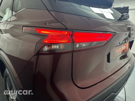 2024 Nissan Qashqai - photo 8