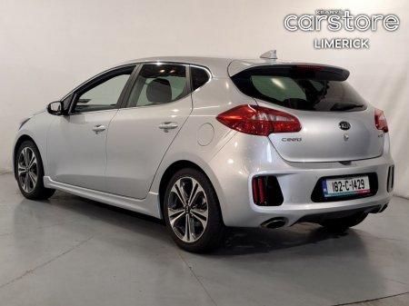2018 Kia Ceed - photo 5