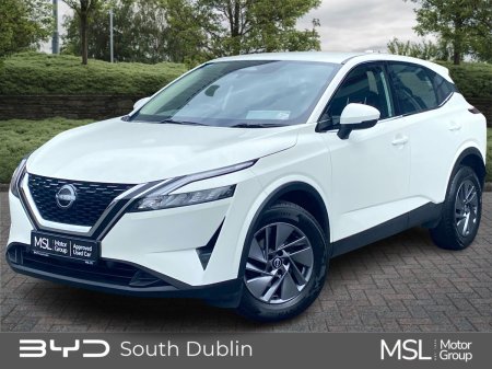 2023 Nissan Qashqai 1.3 PET MILD HYBRID SV
