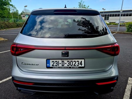 2023 SEAT Tarraco - photo 8