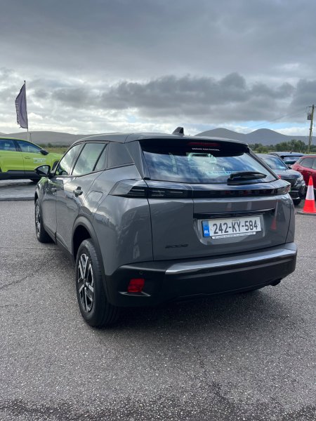 2024 Peugeot 2008 - photo 4