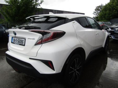 2019 Toyota C-HR - photo 8