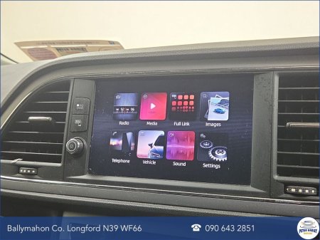 2018 SEAT Leon - photo 17