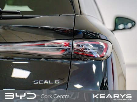 2027 BYD Seal 6 - photo 7