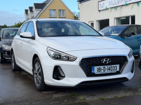 2018 Hyundai i30 - photo 3