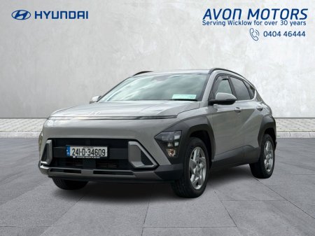 2024 Hyundai KONA ELEGANCE 5DR
