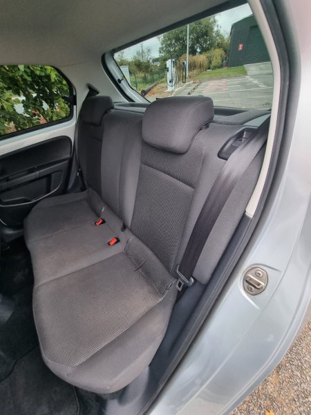 2012 Volkswagen up! - photo 9