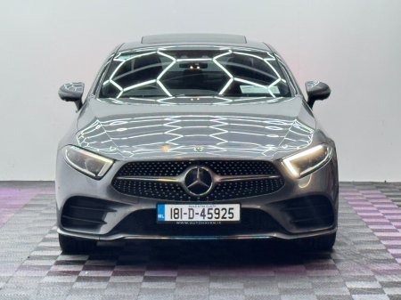 2018 Mercedes-Benz CLS - photo 2