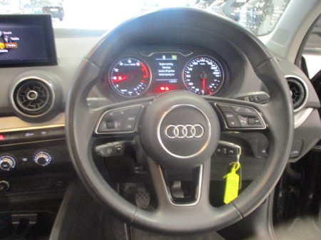 2022 Audi Q2 - photo 18