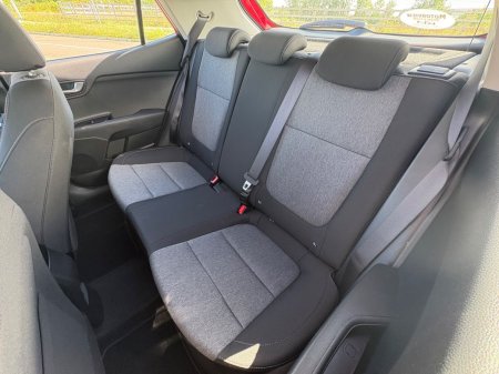 2026 Kia Stonic - photo 16