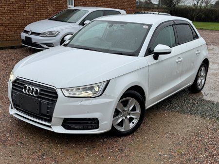 2018 Audi A1 - photo 2