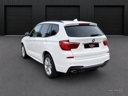2015 BMW X3 - photo 6