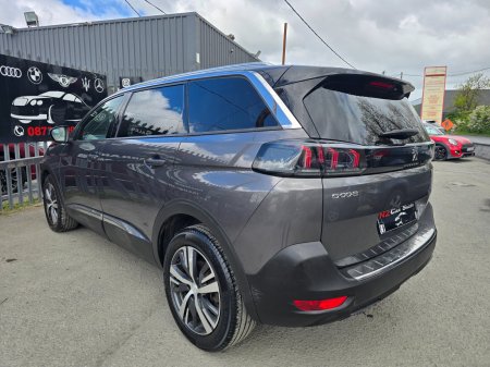 2022 Peugeot 5008 - photo 11