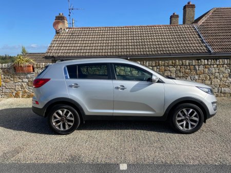 2014 Kia Sportage - photo 2