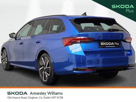 2025 Skoda Octavia - photo 15