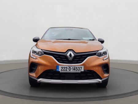 2022 Renault Captur - photo 17