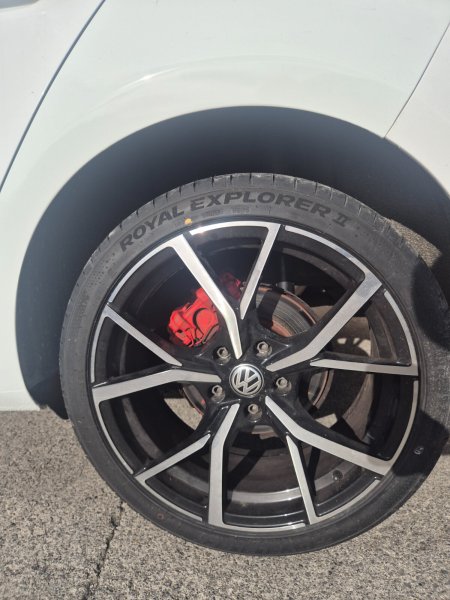 2014 Volkswagen Golf - photo 8