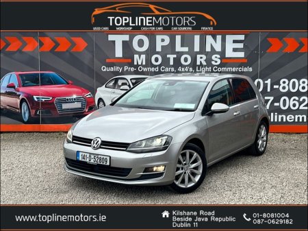 2014 Volkswagen Golf