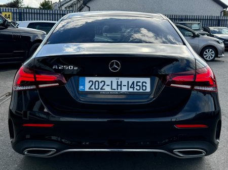 2020 Mercedes-Benz A-Class - photo 5