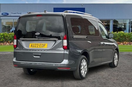 2023 Ford Tourneo Connect - photo 4