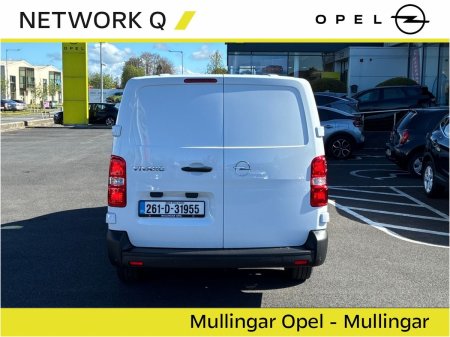 2026 Opel Vivaro - photo 6
