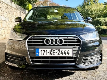 2017 Audi A1 - photo 17