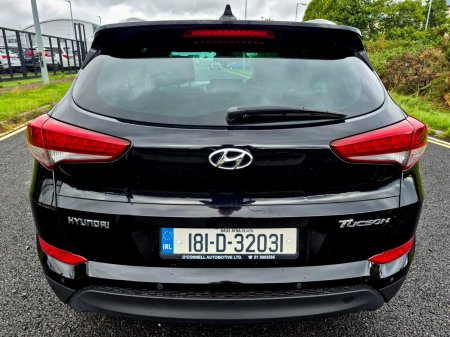 2018 Hyundai Tucson - photo 11