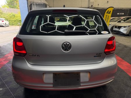 2014 Volkswagen Polo - photo 19