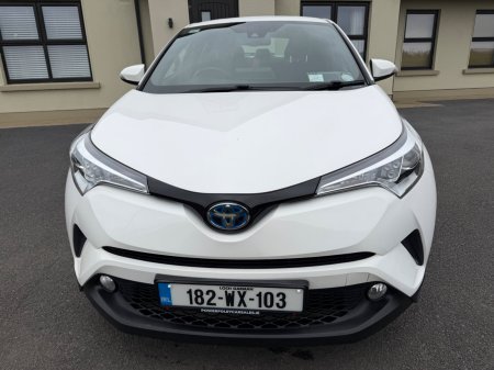 2018 Toyota C-HR - photo 5