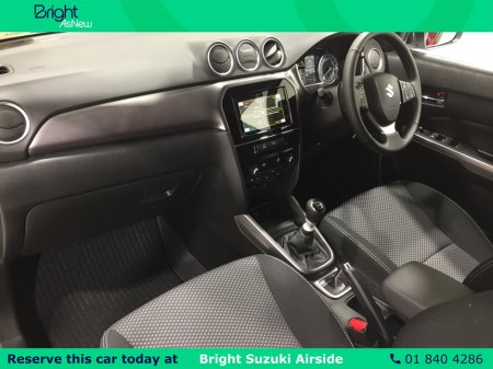2021 Suzuki Vitara - photo 12