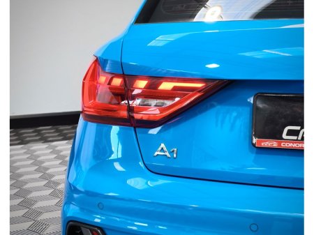 2020 Audi A1 - photo 30