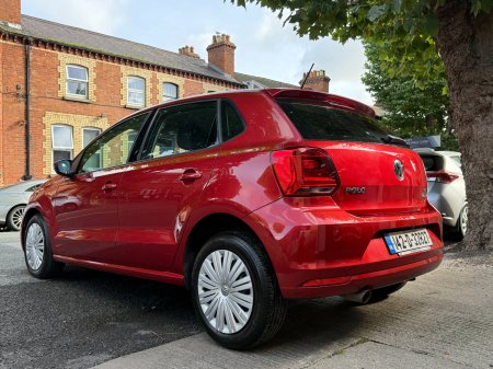 2014 Volkswagen Polo - photo 8