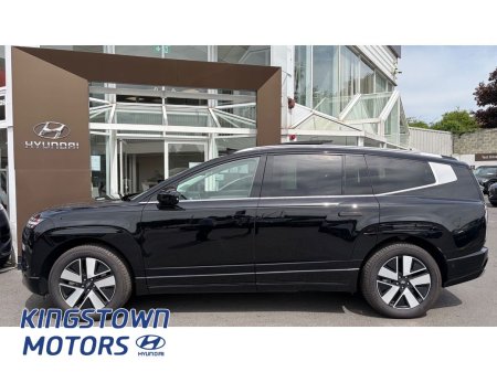 2026 Hyundai IONIQ 9 - photo 3