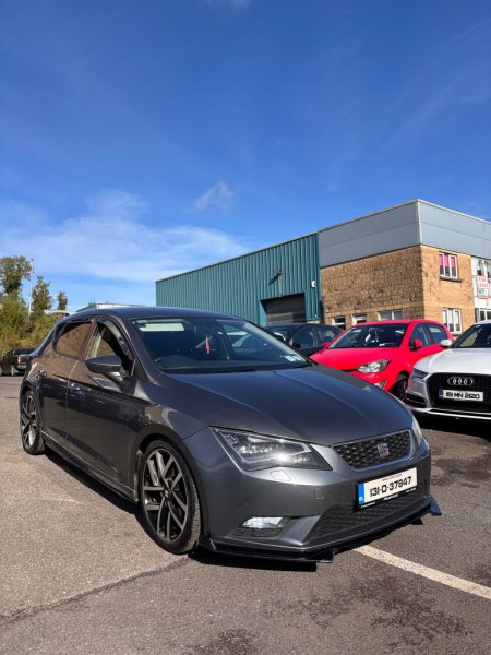 2013 SEAT Leon - photo 2