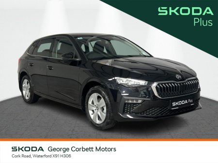 2026 Skoda Scala SCALA SELECTION 1.0TSI 115HP