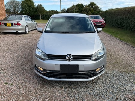 2017 Volkswagen Polo - photo 8