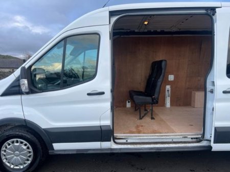 2018 Ford Transit - photo 7