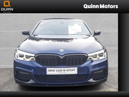 2020 BMW 5-Series - photo 2