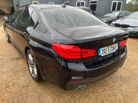2020 BMW 5-Series - photo 5