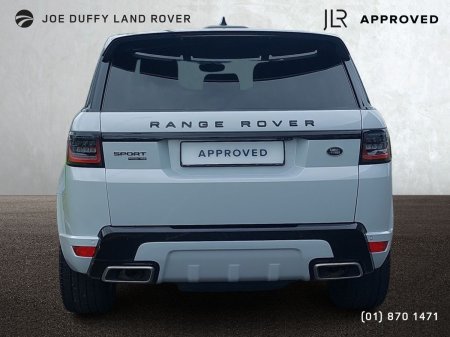 2022 Land Rover Range Rover Sport - photo 7