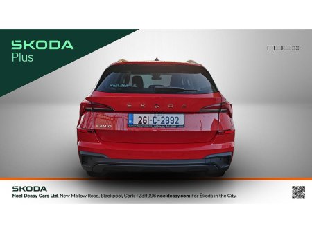 2026 Skoda Kamiq - photo 5