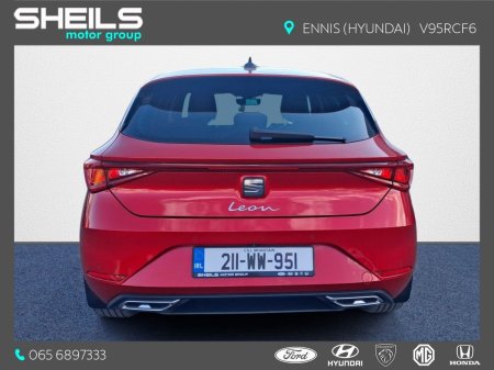 2021 SEAT Leon - photo 13