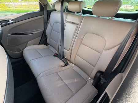 2020 Hyundai Tucson - photo 12
