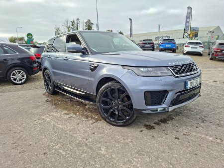 2019 Land Rover Range Rover Sport - photo 10