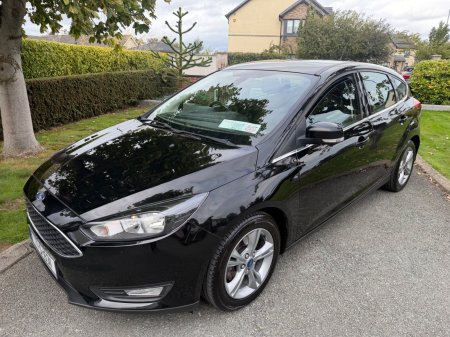2017 Ford Focus 1.5 TDCi 95PS
