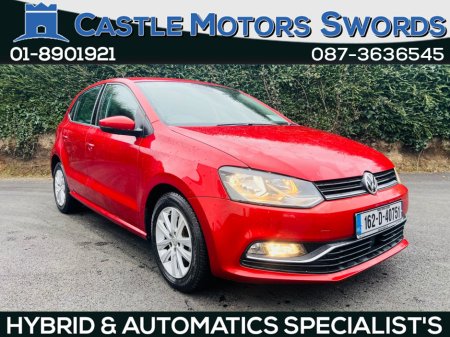 2016 Volkswagen Polo - photo 2