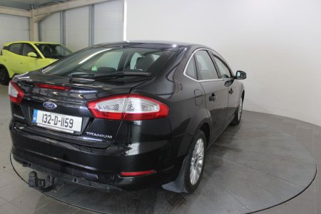 2013 Ford Mondeo - photo 17