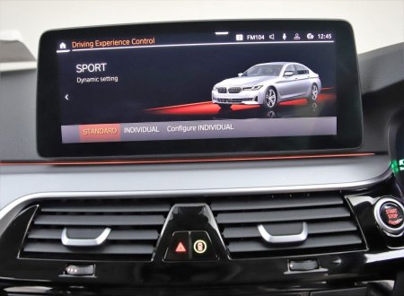 2022 BMW 5-Series - photo 20