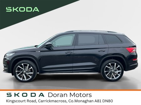 2020 Skoda Kodiaq - photo 3