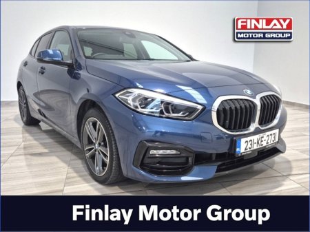 2023 BMW 1-Series 118d SE DIESEL - Half Leather -PRISTINE CONDITION